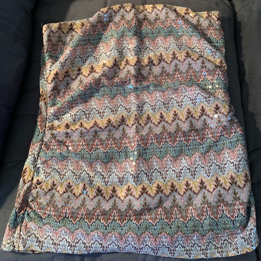 Express Seqin Tube Top